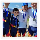 Mezinárodní regata Hodonín | VKOLOMOUC