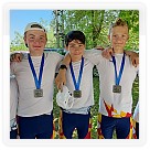 Mezinárodní regata Hodonín | VKOLOMOUC