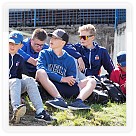 Mezinárodní regata juniorů, Brno, 28. - 29. 5. 2022 | VKOLOMOUC