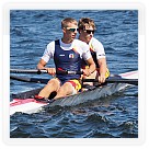 Mezinárodní regata juniorů, Brno, 28. - 29. 5. 2022 | VKOLOMOUC