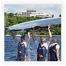 Mezinárodní regata juniorů, Brno, 28. - 29. 5. 2022 | VKOLOMOUC