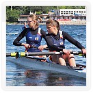 Mezinárodní regata juniorů, Brno, 28. - 29. 5. 2022 | VKOLOMOUC