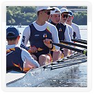 Mezinárodní regata juniorů, Brno, 28. - 29. 5. 2022 | VKOLOMOUC