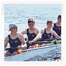 Mezinárodní regata juniorů, Brno, 28. - 29. 5. 2022 | VKOLOMOUC