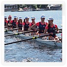 Mezinárodní regata juniorů, Brno, 28. - 29. 5. 2022 | VKOLOMOUC