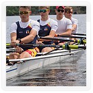 Mezinárodní regata juniorů, Brno, 28. - 29. 5. 2022 | VKOLOMOUC