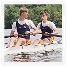 Mezinárodní regata juniorů, Brno, 28. - 29. 5. 2022 | VKOLOMOUC