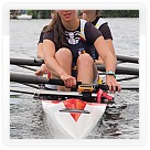 Mezinárodní regata juniorů, Brno, 28. - 29. 5. 2022 | VKOLOMOUC