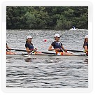 Mezinárodní regata juniorů, Brno, 28. - 29. 5. 2022 | VKOLOMOUC