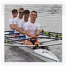 Mezinárodní regata juniorů, Brno, 28. - 29. 5. 2022 | VKOLOMOUC