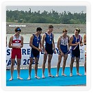 Na MČR dorostu, juniorů a seniorů 24. - 26. 6. 2022 | VKOLOMOUC