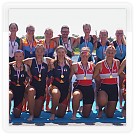 Na MČR dorostu, juniorů a seniorů 24. - 26. 6. 2022 | VKOLOMOUC