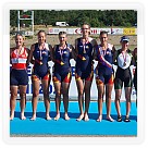 Na MČR dorostu, juniorů a seniorů 24. - 26. 6. 2022 | VKOLOMOUC