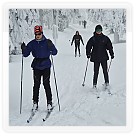 Soustředění Sabinka 1. - 5. 2. 2023 | VKOLOMOUC