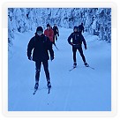 Soustředění Sabinka 1. - 5. 2. 2023 | VKOLOMOUC