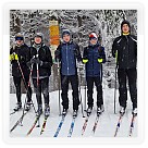 Soustředění Sabinka 1. - 5. 2. 2023 | VKOLOMOUC