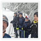 Soustředění Sabinka 1. - 5. 2. 2023 | VKOLOMOUC