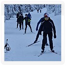 Soustředění Sabinka 1. - 5. 2. 2023 | VKOLOMOUC