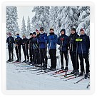Soustředění Sabinka 1. - 5. 2. 2023 | VKOLOMOUC