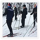 Soustředění Sabinka 1. - 5. 2. 2023 | VKOLOMOUC