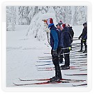 Soustředění Sabinka 1. - 5. 2. 2023 | VKOLOMOUC