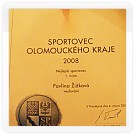 Sportovcem Olomouckého kraje se stala Pavlína Žižková | VKOLOMOUC