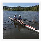 Velká jarní regata Bohemians | VKOLOMOUC