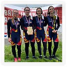Mezinárodní regata Brno 13. - 14. 5. 2023 | VKOLOMOUC