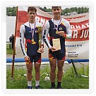 Mezinárodní regata Brno 13. - 14. 5. 2023 | VKOLOMOUC