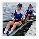 Mezinárodní regata Brno 13. - 14. 5. 2023 | VKOLOMOUC