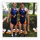 Jarní regata Hodonín 20. -21.5.2023 | VKOLOMOUC