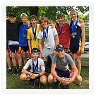 Jarní regata Hodonín 20. -21.5.2023 | VKOLOMOUC
