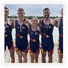 MČR dorostu, juniorů a seniorů 3.6. - 2.7.2023 | VKOLOMOUC