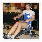 XVI. MČR v jízdě na veslařském trenažéru 2009 | VKOLOMOUC