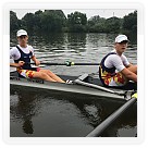 Litoměřická mezinárodní regata 26. - 27. 8. 2023 | VKOLOMOUC