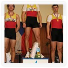 XVI. MČR v jízdě na veslařském trenažéru 2009 | VKOLOMOUC