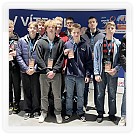 MS,, ME a MČR v jízdě na trenažéru, Praha, 23. - 24. 2. 2024 | VKOLOMOUC