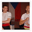 XVI. MČR v jízdě na veslařském trenažéru 2009 - NOVÉ | VKOLOMOUC