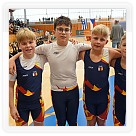 Žákovský trojboj - Louny | VKOLOMOUC