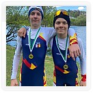 Velká jarní regata Bohemians | VKOLOMOUC