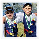 Velká jarní regata Bohemians | VKOLOMOUC