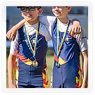 Mezinárodní regata O pohár SNP Piešťany | VKOLOMOUC