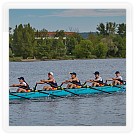 Mezinárodní regata O pohár SNP Piešťany | VKOLOMOUC