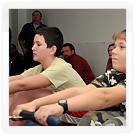 Pohár mládeže ve veslování na trenažéru 2009 | VKOLOMOUC