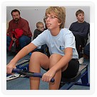 Pohár mládeže ve veslování na trenažéru 2009 | VKOLOMOUC