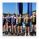 Euroregatta Ottensheim 16. - 17. 5. 2026 | VKOLOMOUC