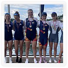 Euroregatta Ottensheim 16. - 17. 5. 2026 | VKOLOMOUC