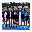 Mistrovsví dorostu, juniorů a seniorů, Račice 4. -7.7.2026 | VKOLOMOUC