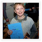 Pohár mládeže ve veslování na trenažéru 2009 | VKOLOMOUC