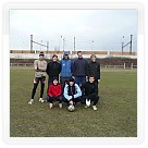 Jarní soustředění Račice 2009 - 1. | VKOLOMOUC